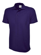 Mens Active Cotton Poloshirt - UC114 |  Uneek