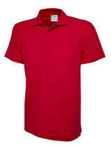 Mens Active Cotton Poloshirt - UC114 |  Uneek