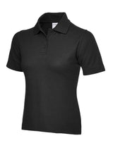 Ladies Active Cotton Poloshirt - UC115 |  Uneek