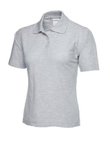 Ladies Active Cotton Poloshirt - UC115 |  Uneek