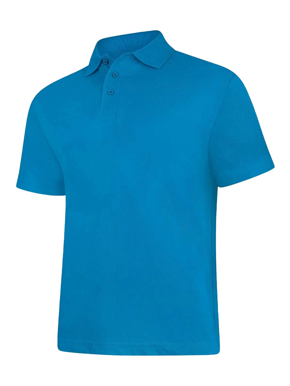 Ladies Active Cotton Poloshirt - UC115 |  Uneek