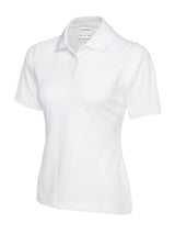 Ladies Active Cotton Poloshirt - UC115 |  Uneek