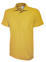 Childrens Active Cotton Poloshirt - UC116 |  Uneek