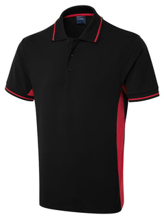 Black/Red
