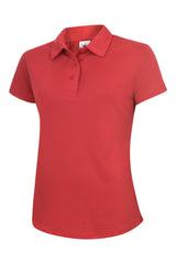 Ladies Ultra Cool Poloshirt - UC126 |  Uneek