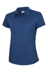 Ladies Ultra Cool Poloshirt - UC126 |  Uneek