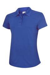 Ladies Ultra Cool Workwear Poloshirt - UC128 |  Uneek