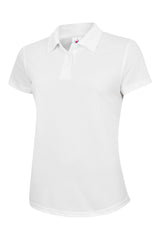 Ladies Ultra Cool Workwear Poloshirt - UC128 |  Uneek