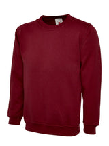 Childrens Classic Sweatshirt - UC202 |  Uneek