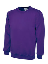 Childrens Classic Sweatshirt - UC202 |  Uneek