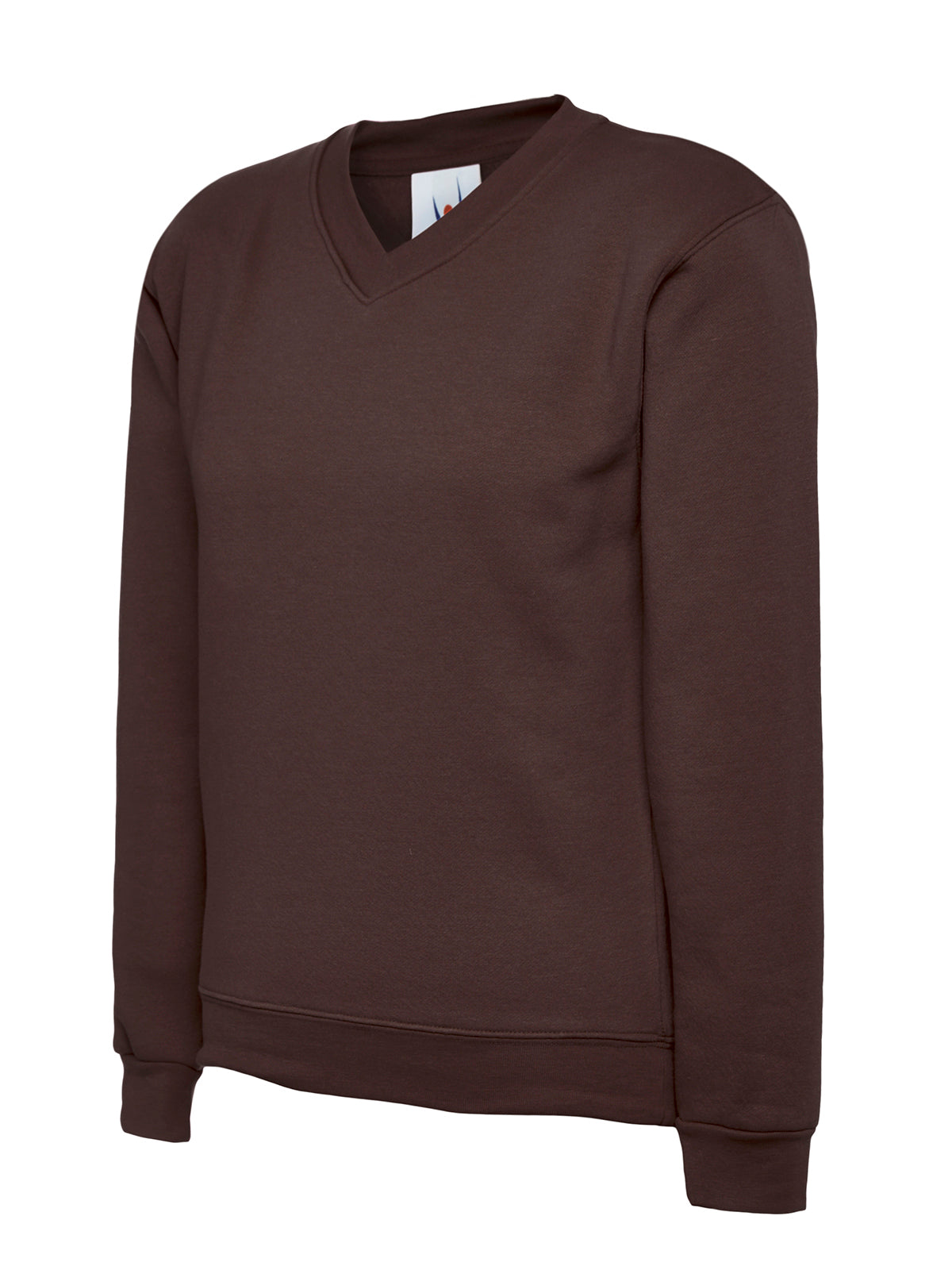 Childrens Classic V-Neck Sweatshirt - UC206