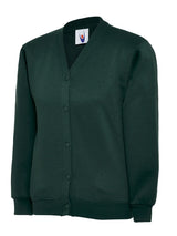 Childrens Classic Cardigan - UC207 |  Uneek