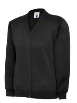 Childrens Classic Cardigan - UC207 |  Uneek