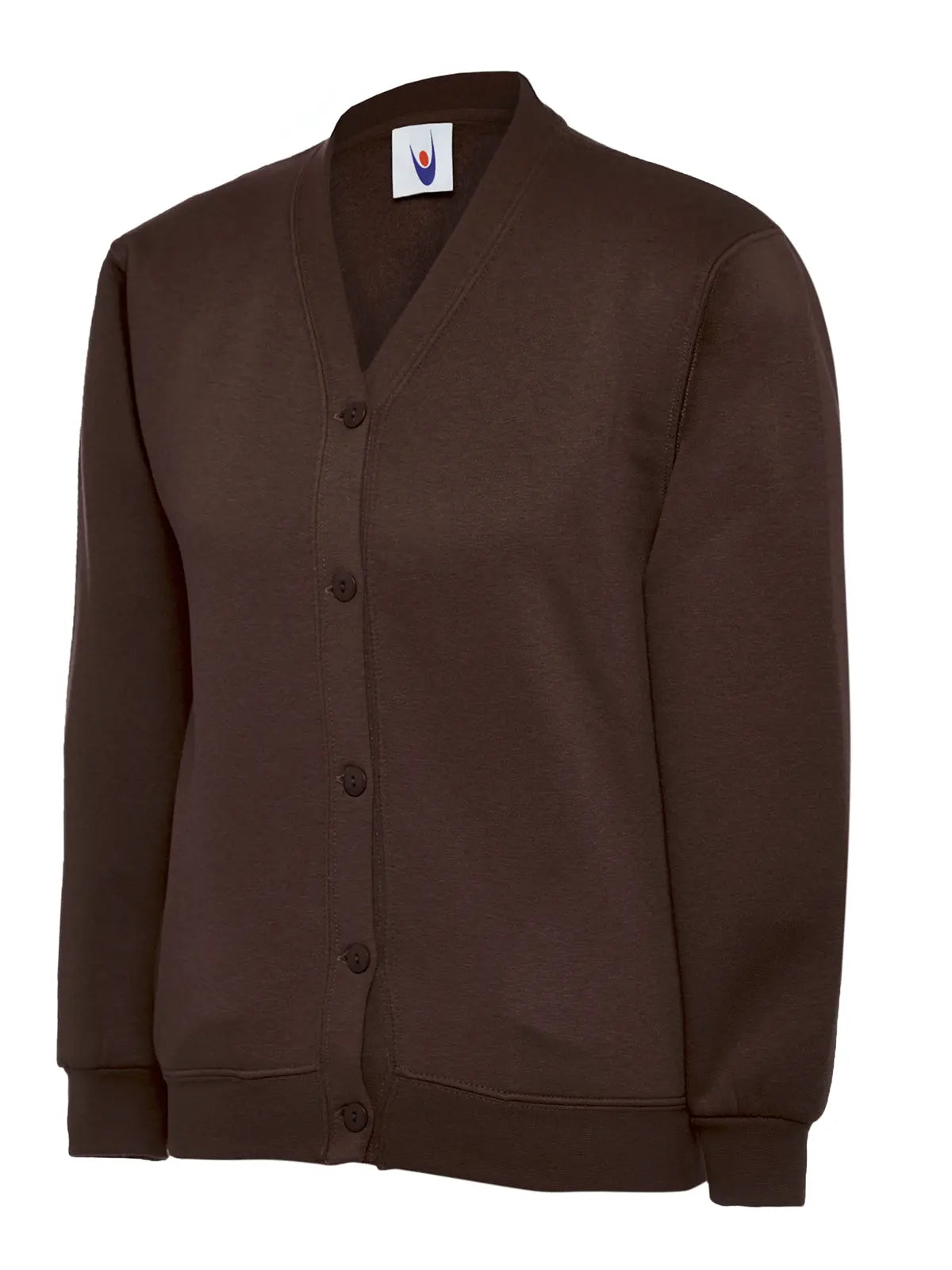 Childrens Classic Cardigan - UC207 |  Uneek