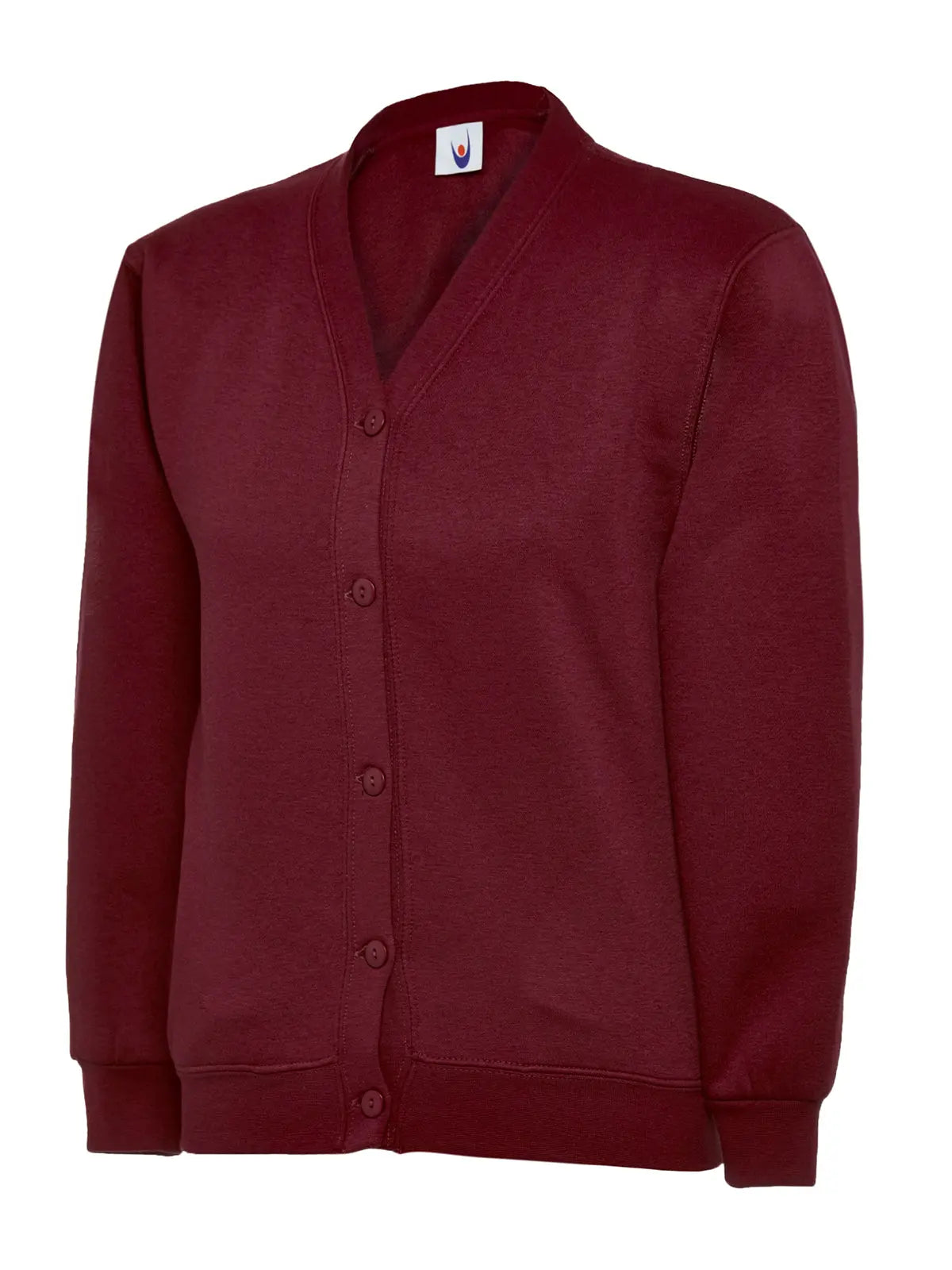 Childrens Classic Cardigan - UC207 |  Uneek
