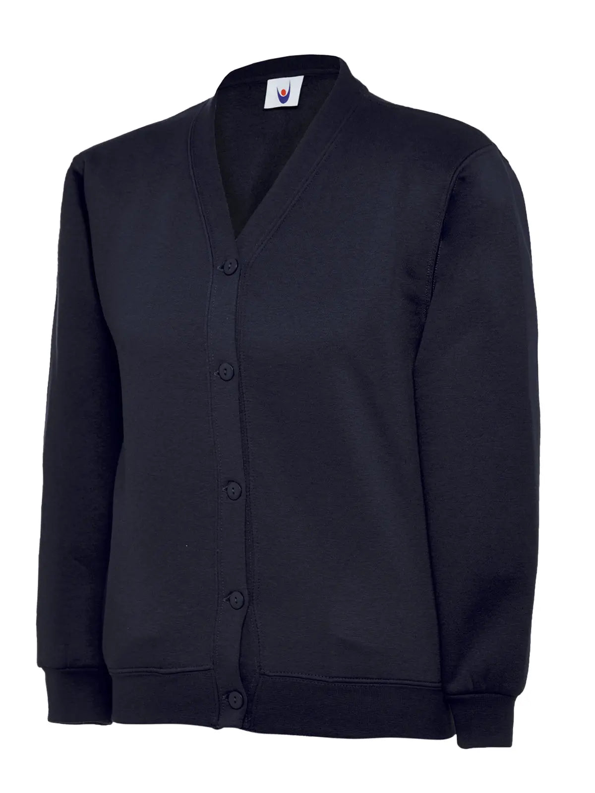 Childrens Classic Cardigan - UC207 |  Uneek
