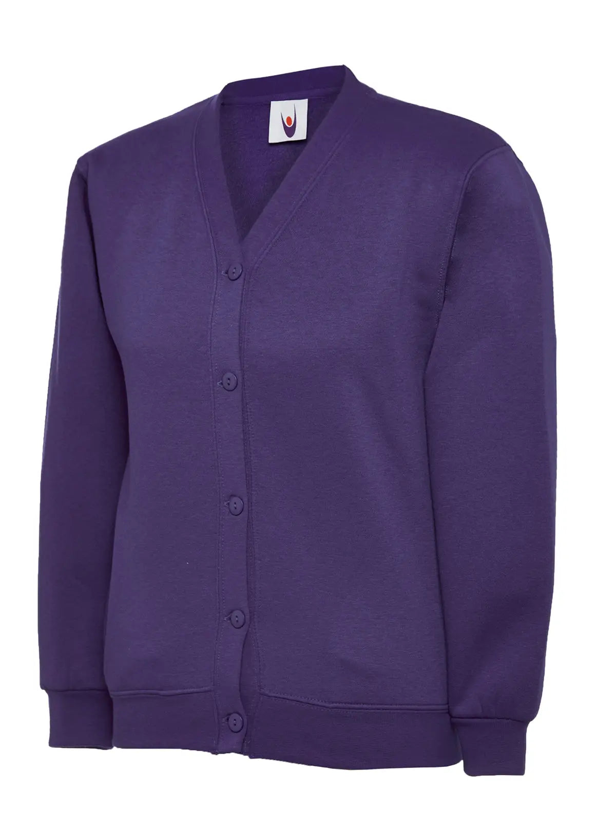 Childrens Classic Cardigan - UC207 |  Uneek