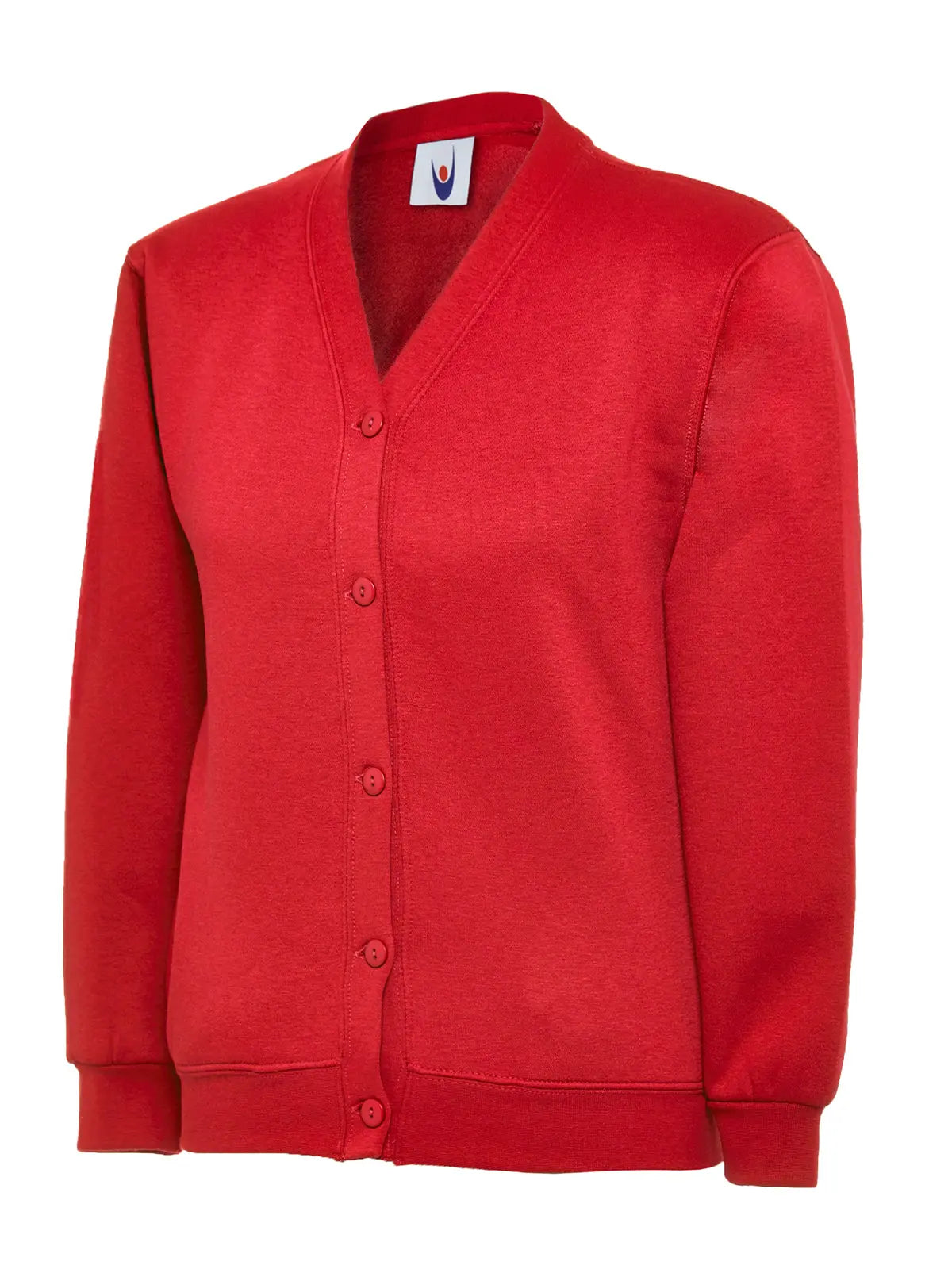 Childrens Classic Cardigan - UC207 |  Uneek