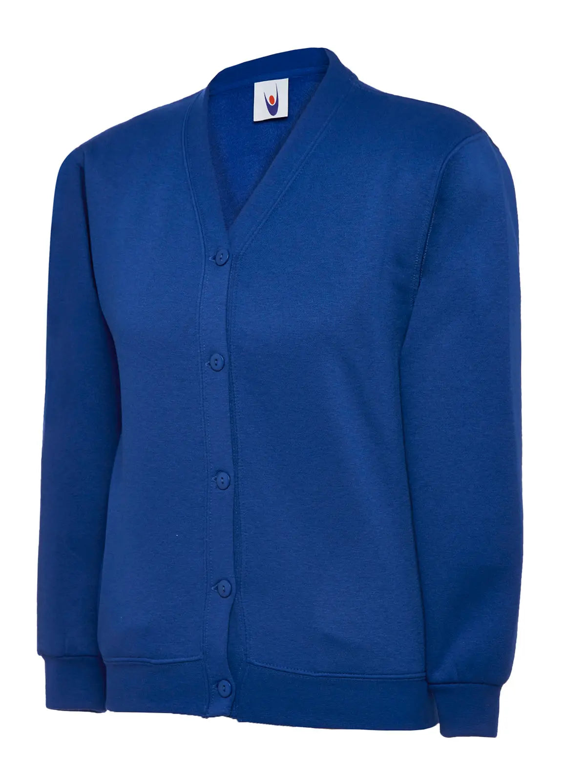 Childrens Classic Cardigan - UC207 |  Uneek