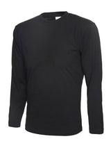 Long Sleeve Classic T-Shirt - UC314 |  Uneek