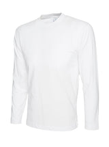 Long Sleeve Classic T-Shirt - UC314 |  Uneek