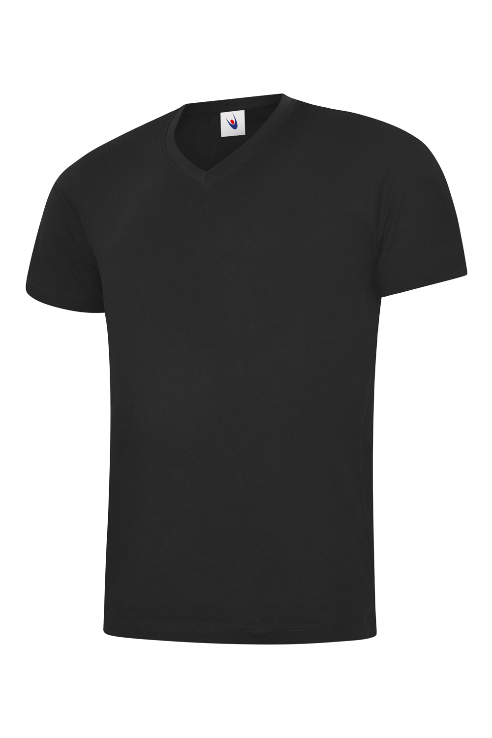 Classic V Neck T-shirt - UC317 |  Uneek