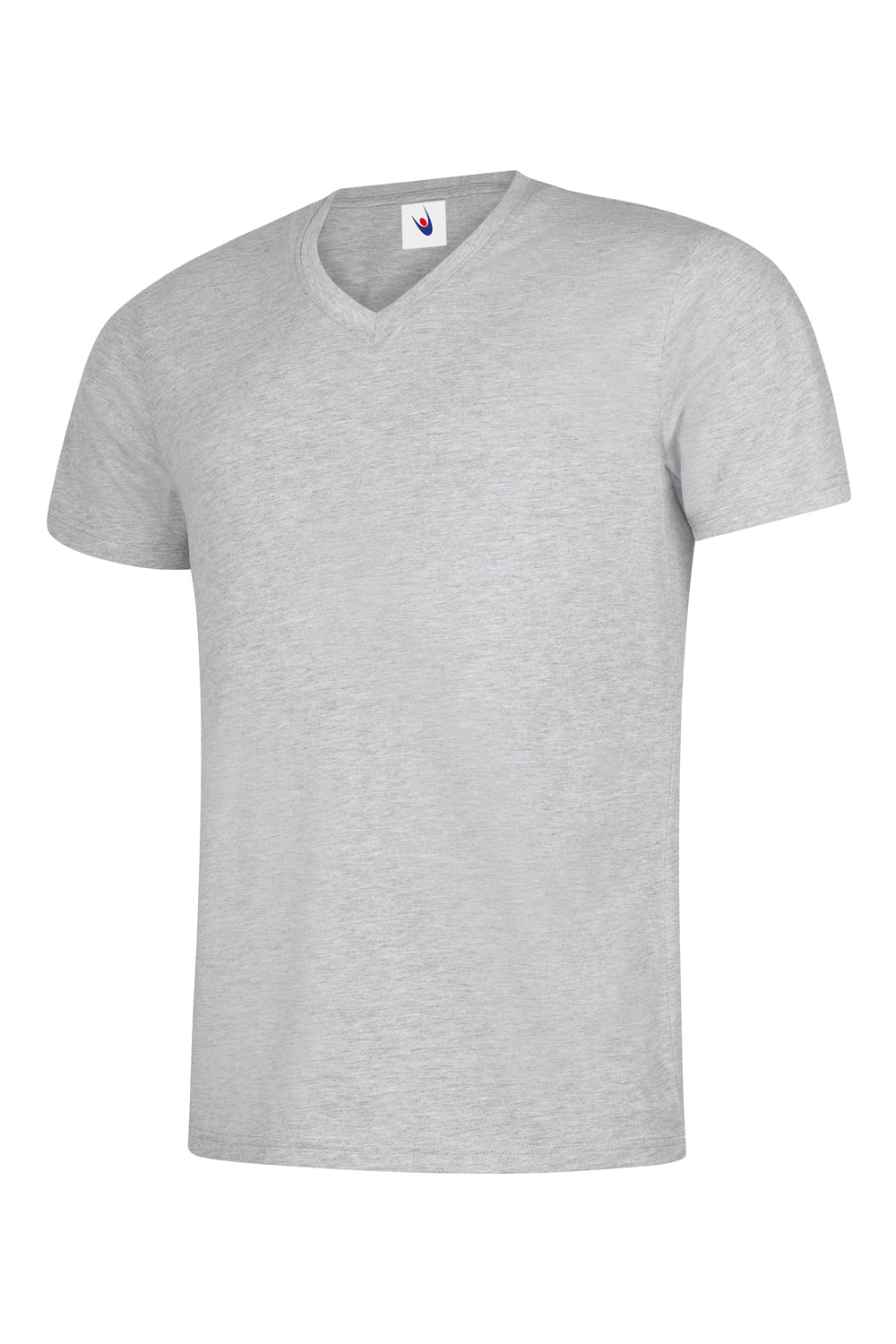 Classic V Neck T-shirt - UC317 |  Uneek