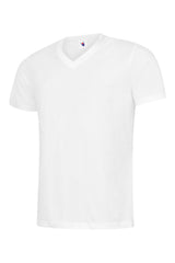 Classic V Neck T-shirt - UC317 |  Uneek