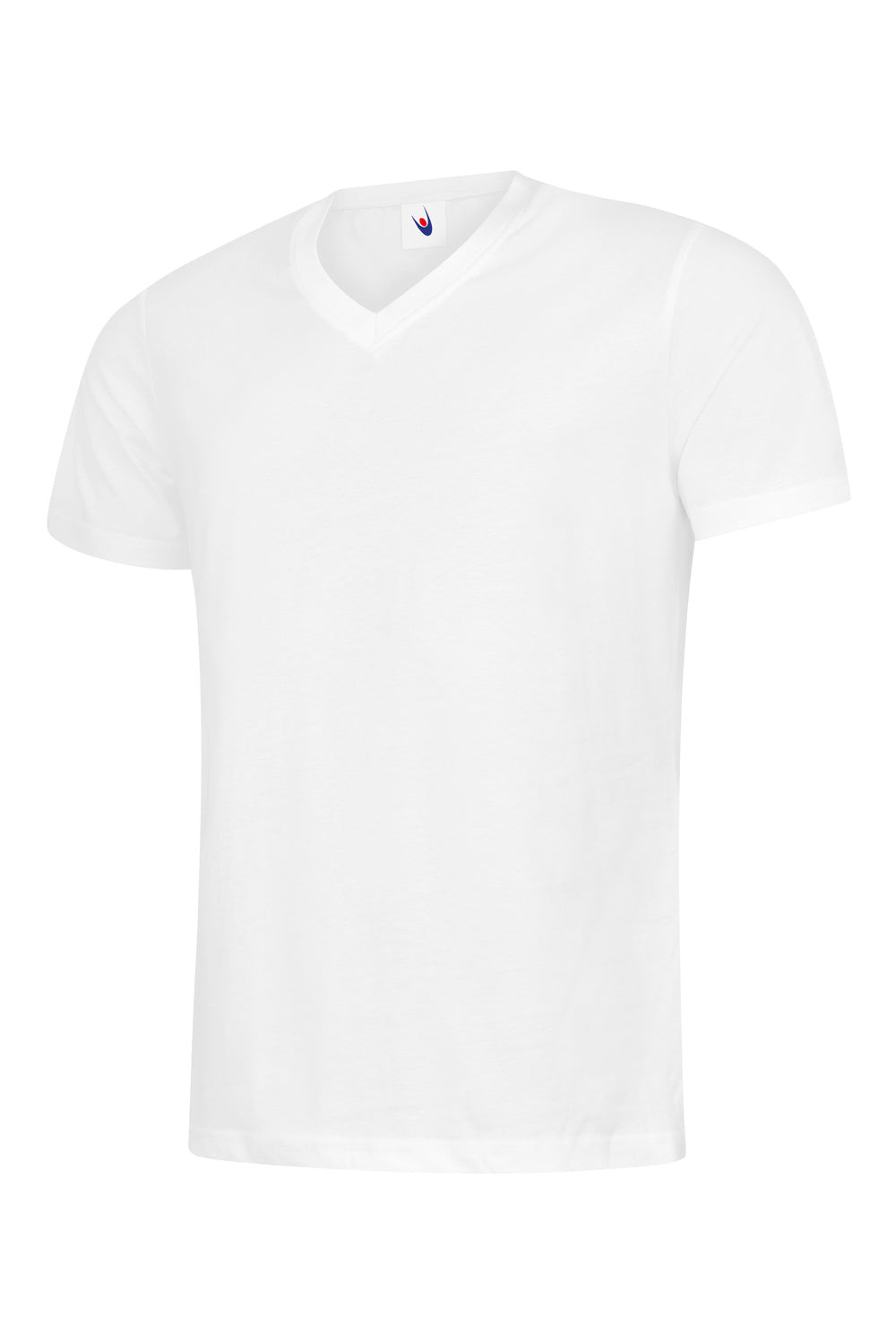 Classic V Neck T-shirt - UC317 |  Uneek