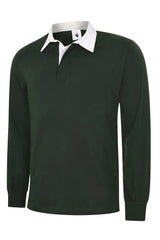 Classic Rugby Shirt - UC402 |  Uneek