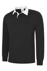 Classic Rugby Shirt - UC402 |  Uneek