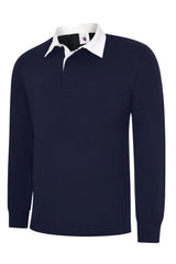 Classic Rugby Shirt - UC402 |  Uneek