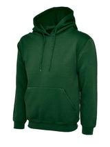Classic Hooded Sweatshirt - UC502 |  Uneek