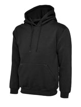 Classic Hooded Sweatshirt - UC502 |  Uneek