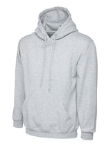 Classic Hooded Sweatshirt - UC502 |  Uneek