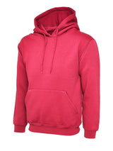 Classic Hooded Sweatshirt - UC502 |  Uneek