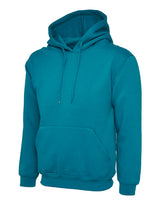 Classic Hooded Sweatshirt - UC502 |  Uneek