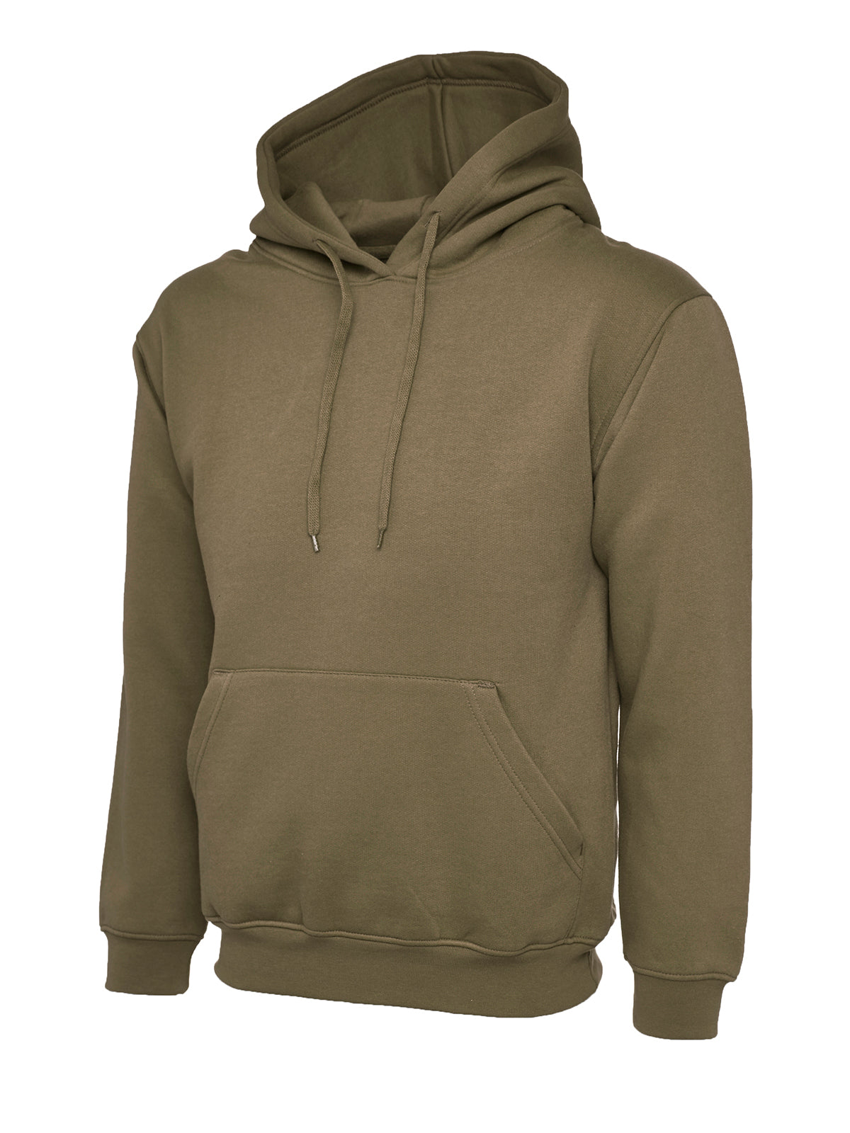 Classic Hooded Sweatshirt - UC502 |  Uneek