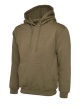Classic Hooded Sweatshirt - UC502 |  Uneek