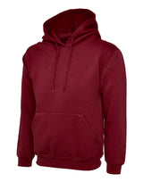 Classic Hooded Sweatshirt - UC502 |  Uneek
