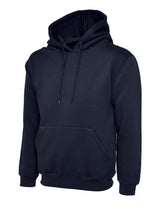 Classic Hooded Sweatshirt - UC502 |  Uneek