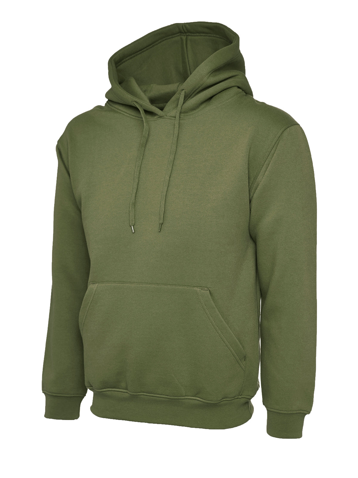Classic Hooded Sweatshirt - UC502 |  Uneek