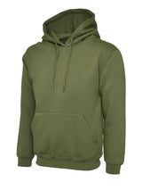 Classic Hooded Sweatshirt - UC502 |  Uneek