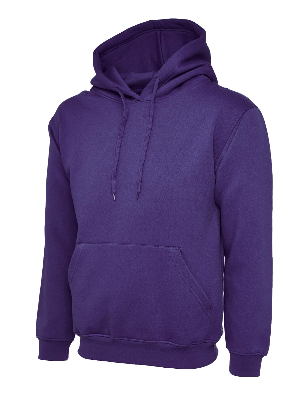 Classic Hooded Sweatshirt - UC502 |  Uneek
