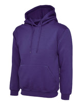 Classic Hooded Sweatshirt - UC502 |  Uneek