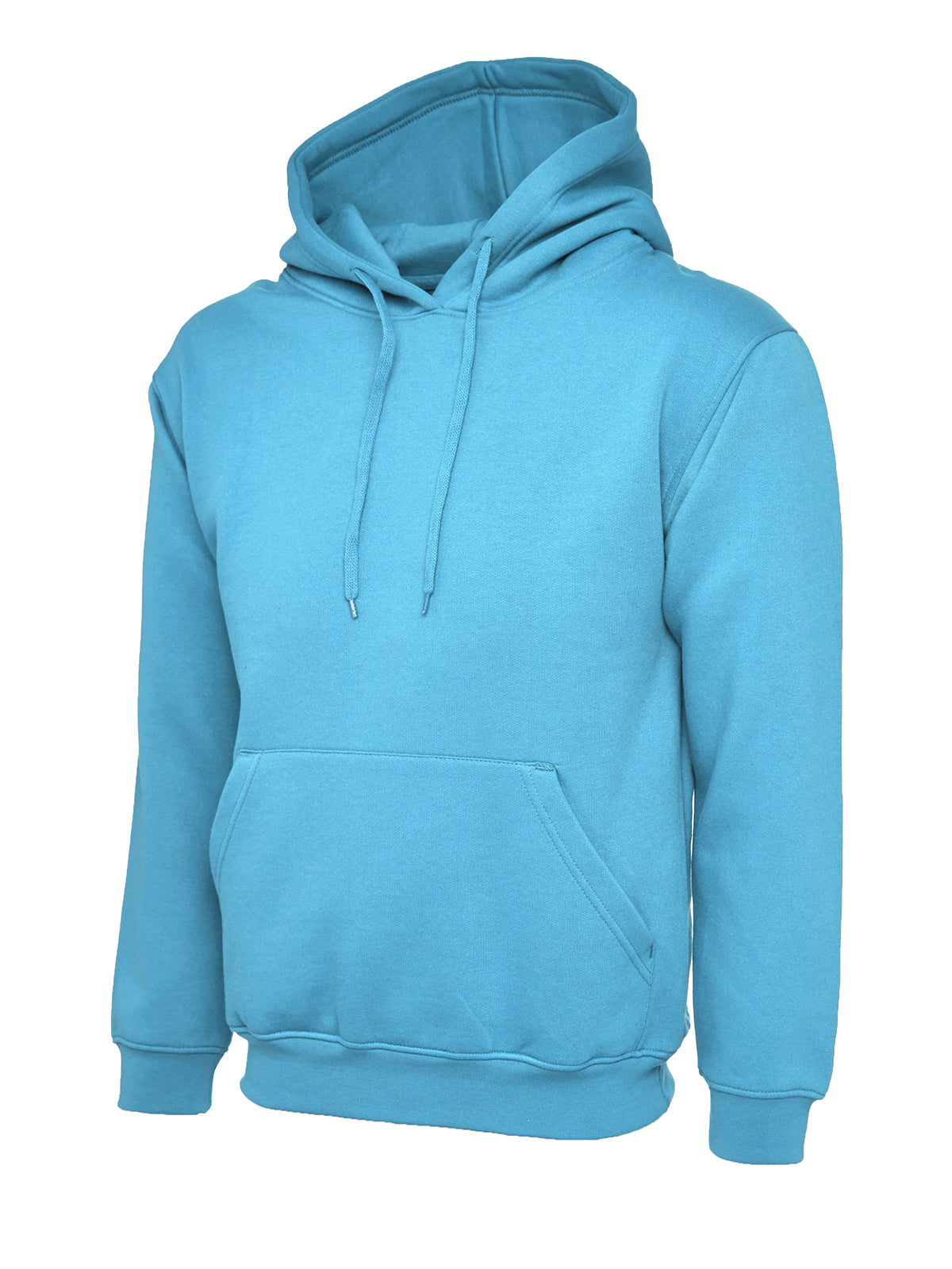 Classic Hooded Sweatshirt - UC502 |  Uneek