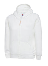 Childrens Classic Full Zip Hooded Sweatshirt - UC506 |  Uneek