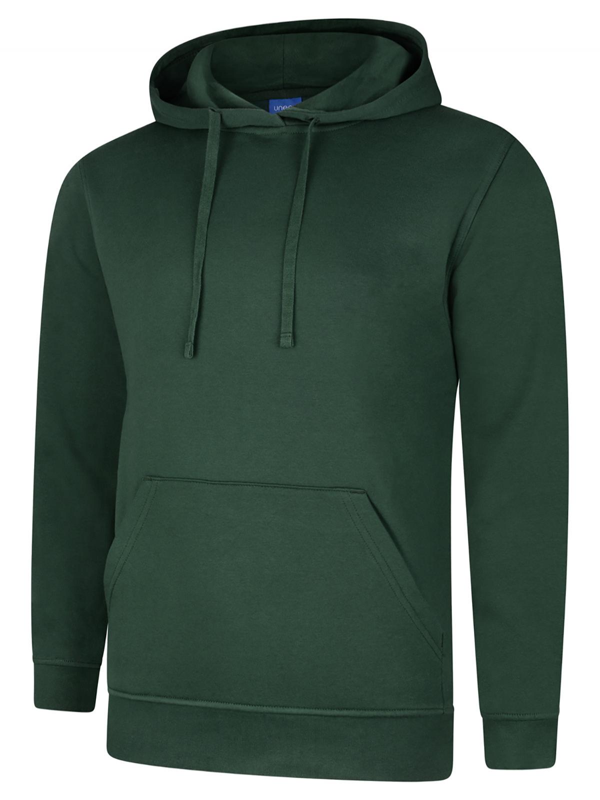 Deluxe Hooded Sweatshirt - UC509 |  Uneek