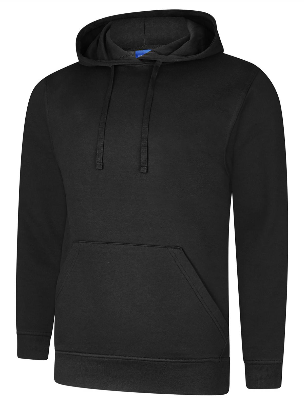 Deluxe Hooded Sweatshirt - UC509 |  Uneek