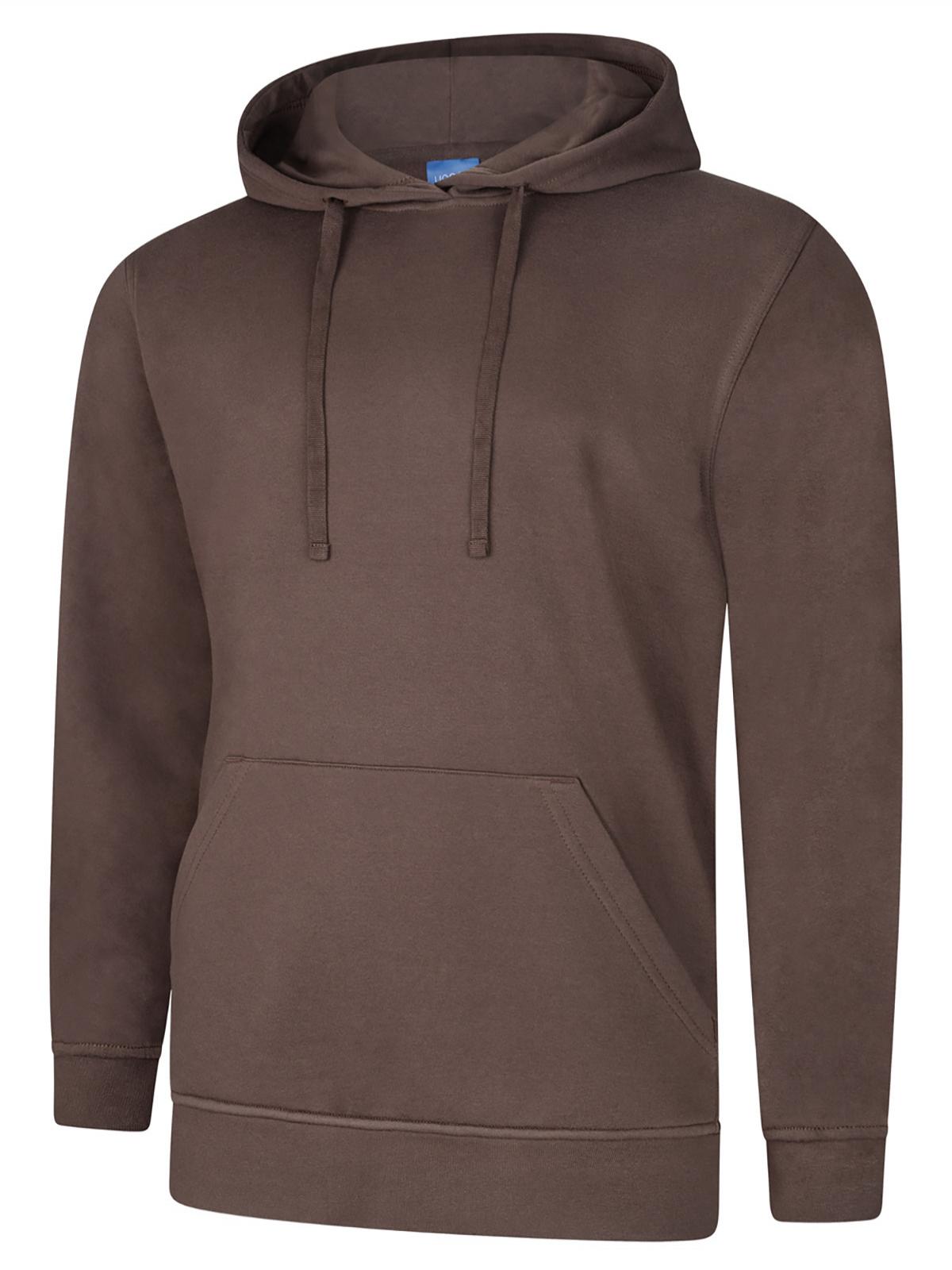 Deluxe Hooded Sweatshirt - UC509 |  Uneek